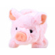 Interactive plush pig ZA3451