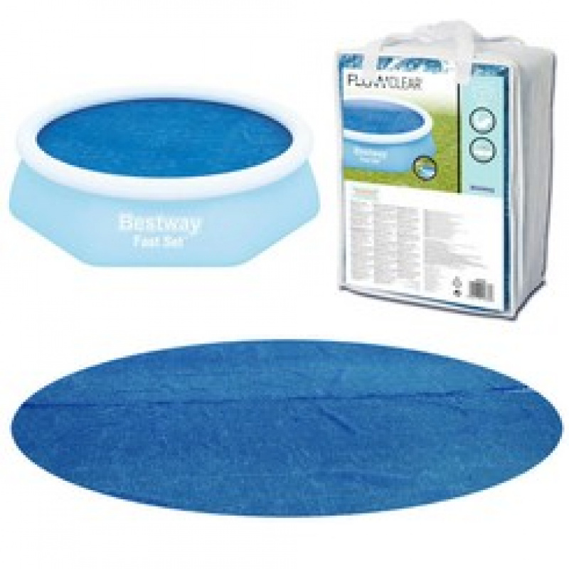 Solar pool cover 244cm Bestway 58060