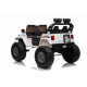 Extreme Sport 4x4 Vehicle White