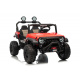 PASSION 4x4 Off-Road Vehicle Red