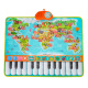 Mata Musical Keyboard Animal World