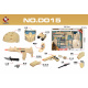 Soldier Sand Set