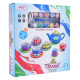 Ceramic tea set for painting