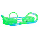 Glow in the Dark Racing Track 83 pcs.