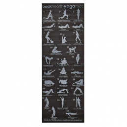 F27B YOGA MAT YOGI EXERCISE PLAN