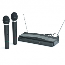 Q17 KARAOKE MIXER + 2 x MICROPHONE