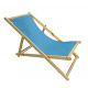 Linder Exclusiv Folding chair STRAND MC4351 Agua