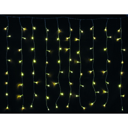 Linder Exclusiv Christmas Light Rain 160 LED Warm White