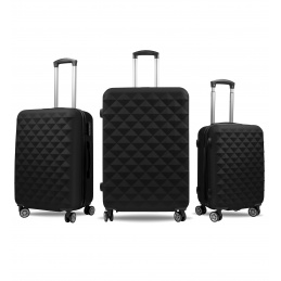 Aga Travel Travel case set MR4655 Black