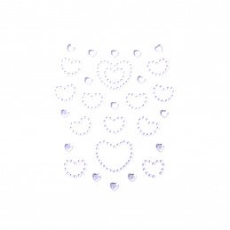 Aga4Kids Self-Adhesive Stones DS8108J