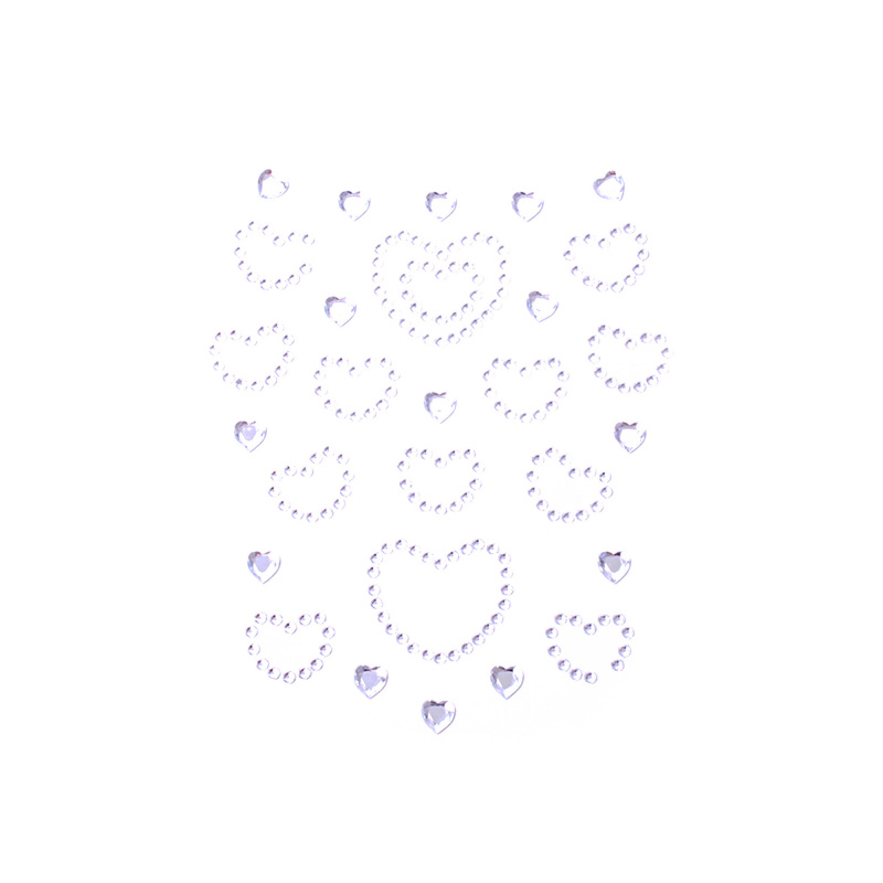 Aga4Kids Self-Adhesive Stones DS8108J