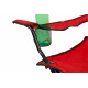 Linder Exclusiv Chair ANGLER PO2455 Red