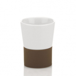 Cup PIANO ceramic / silicone - Kela