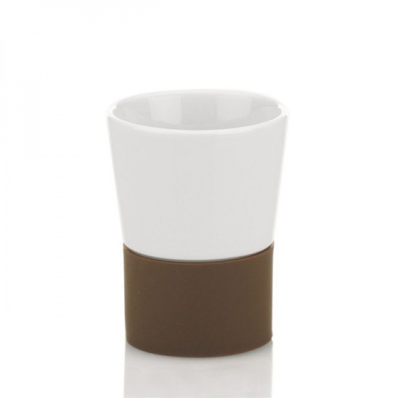 Cup PIANO ceramic / silicone - Kela