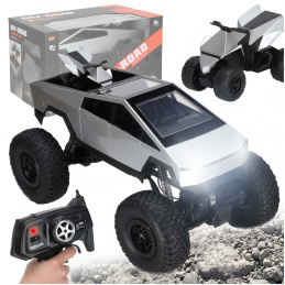 Remote Controlled Pickup Climbing Vehicle 1:8 2.4GHz