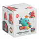 Sensory Montessori Toy Octopus for Children