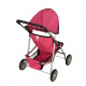Sport stroller with canopy for dolls