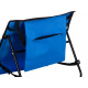 Aga Beach lounger with backrest foldable 150x47x48cm
