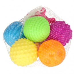 Aga Set of sensory balls