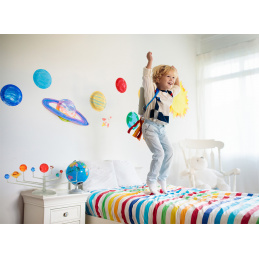 Aga Solar System Model