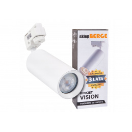 GU10 Spotlight 1C White VISION MAX