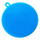 Silicone dishwashing sponge ISO 8639