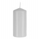 Set of 8 candles - White