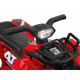 Electric Quad Bike PA0256 Red