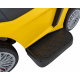 Lamborghini Aventador SV stroller yellow