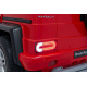 Mercedes Benz MAYBACH G650 Red