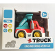 Crane Car with Sound and Light Function