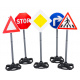 MEGA Set of Traffic Signs