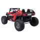 Buggy RTR Monster Speed 4x4 Red Vehicle