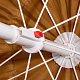 Linder Exclusiv Parasol Hawaii Brown