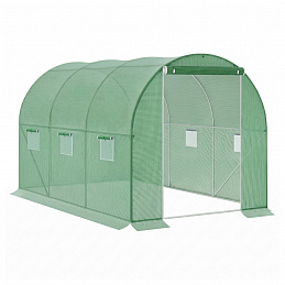 Aga Garden polytunnel MR4003CH 3x2x2 m