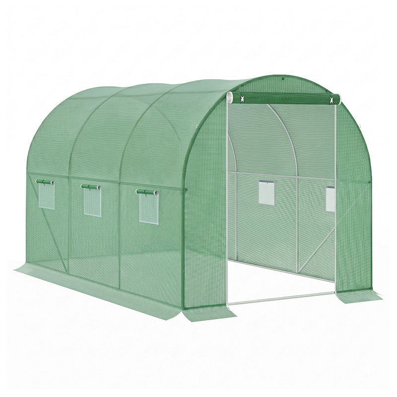 Aga Garden polytunnel MR4003CH 3x2x2 m