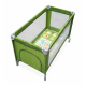 Aga4Kids Travel Cot MR6669 Green
