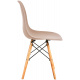 Aga Dining Chair Beige