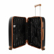 Aga Travel Set of Travel Suitcases MR4670 Black