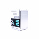Aga Money Box Safe Silver