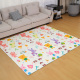 Aga4Kids Children's Foldable Foam Mat 200x180 cm DS3011