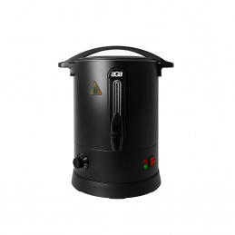Aga Mulled Wine Heater 6 L Black