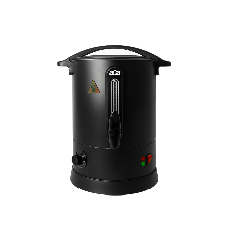 Aga Mulled Wine Heater 6 L Black
