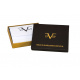 Versace 19.69 Wallet C185 Black