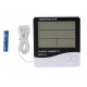 Aga Weather station with external probe HTC-2