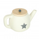 Aga Wooden coffee service for children 14 pieces