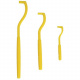 Hooks for pulling out ticks - 3 pcs.