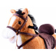 Large rocking horse ZA0052 - light