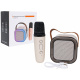 Karaoke Microphone and Speaker Set
