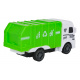 Set of vehicles for green maintenance